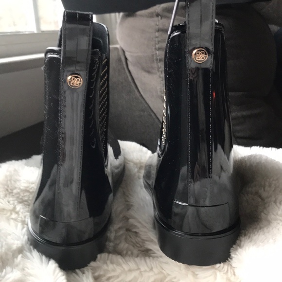 Bolviant ankle rain boots - Picture 4 of 8